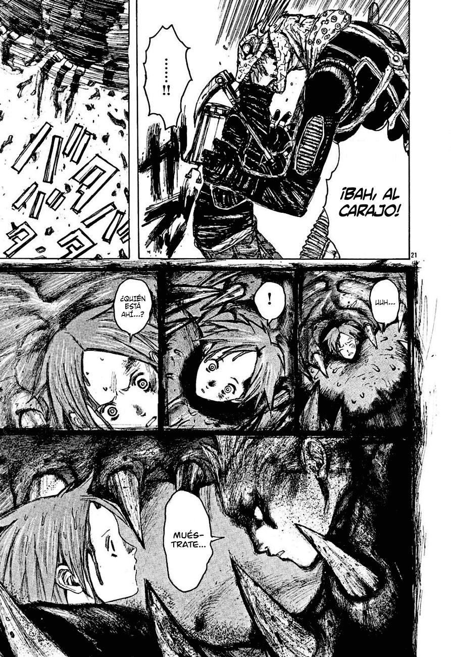 Read Dorohedoro es Manga Online