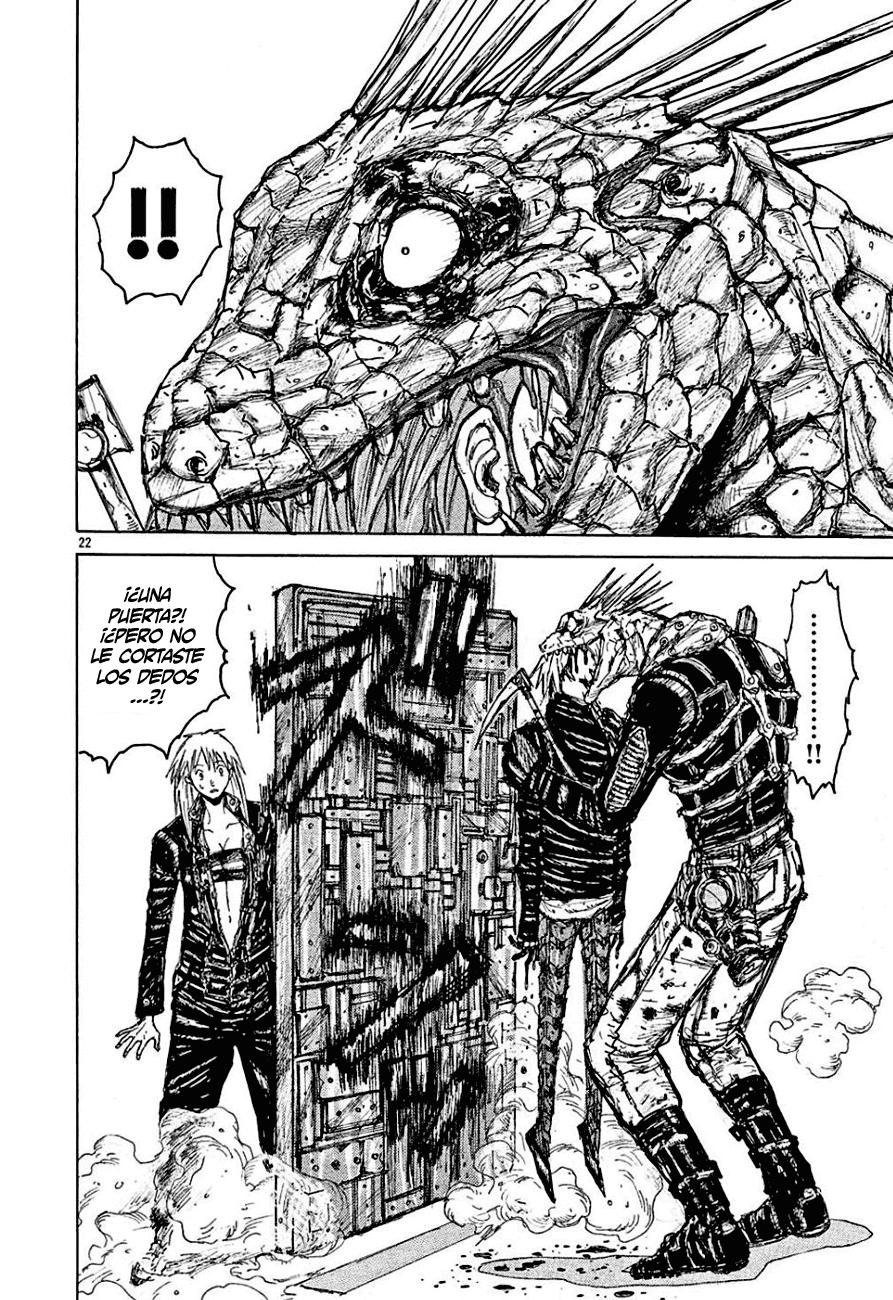 Read Dorohedoro es Manga Online
