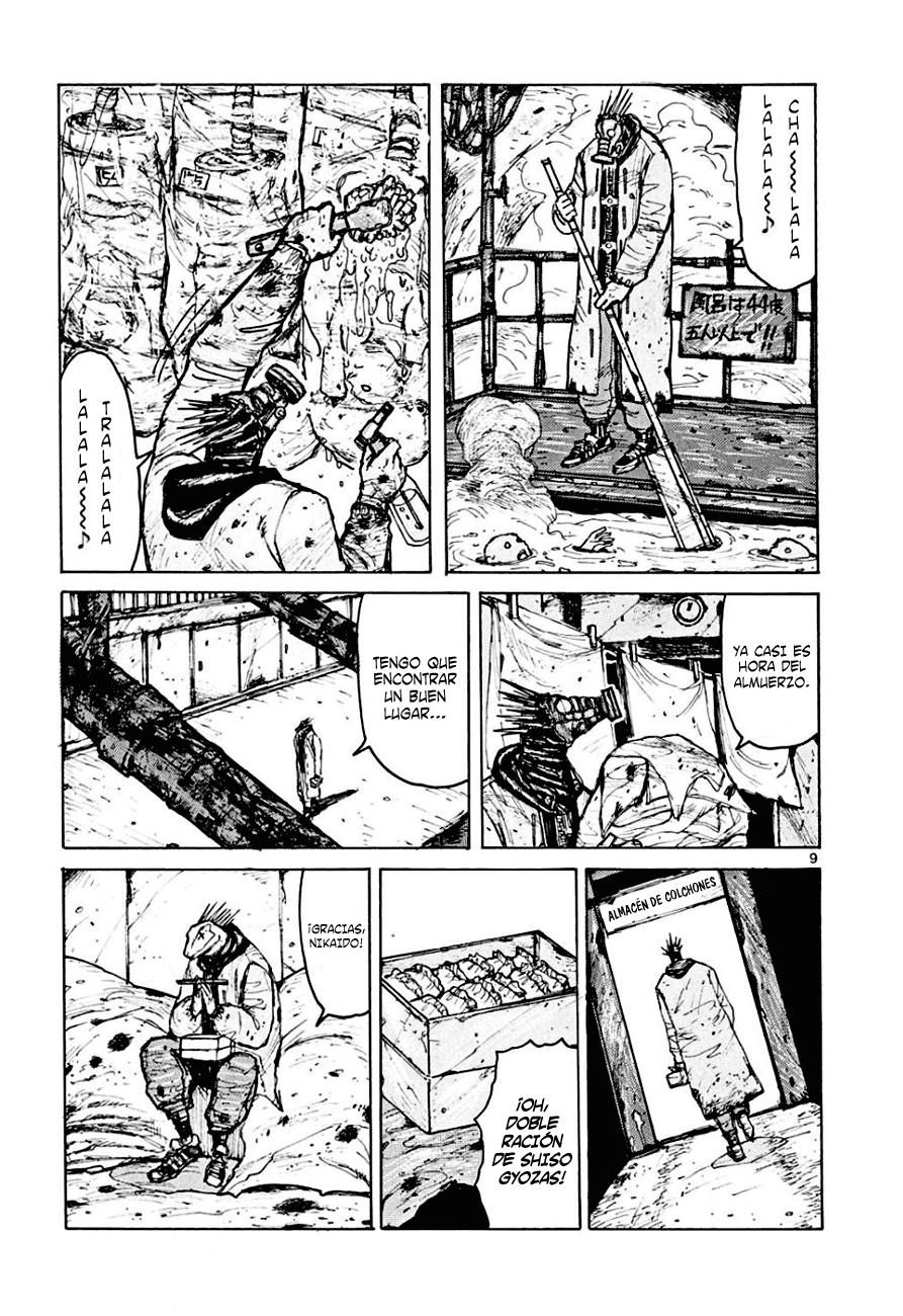 Read Dorohedoro es Manga Online