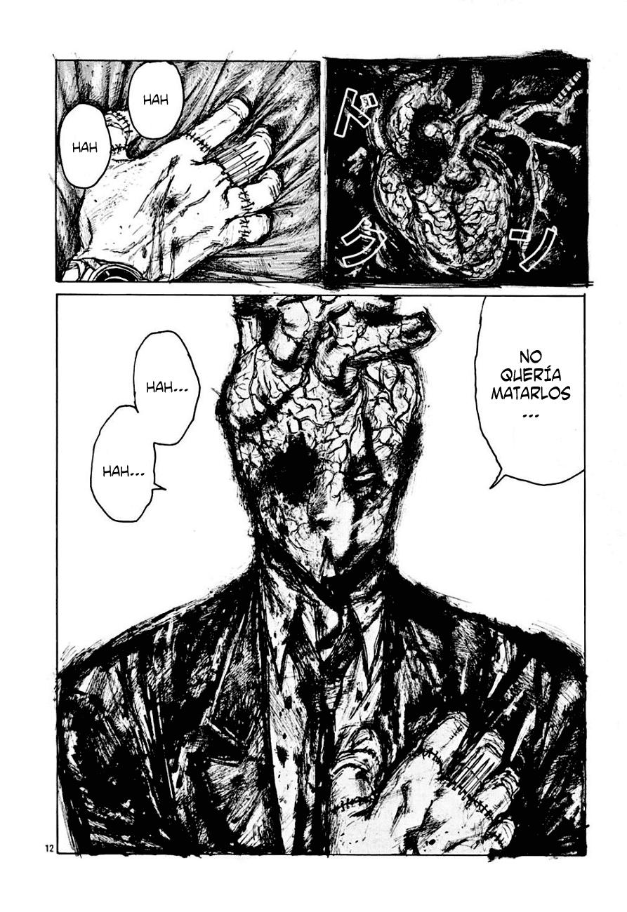 Read Dorohedoro es Manga Online
