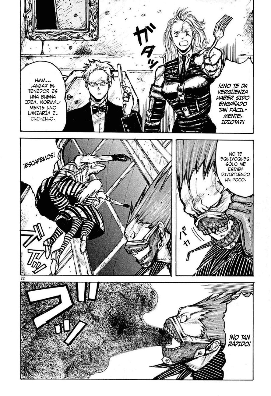 Read Dorohedoro es Manga Online