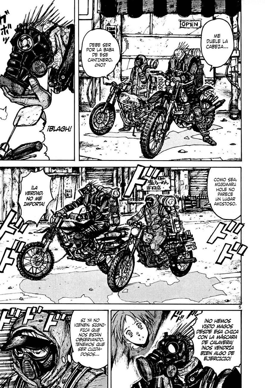 Read Dorohedoro es Manga Online