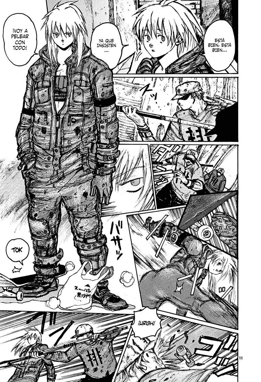 Read Dorohedoro es Manga Online