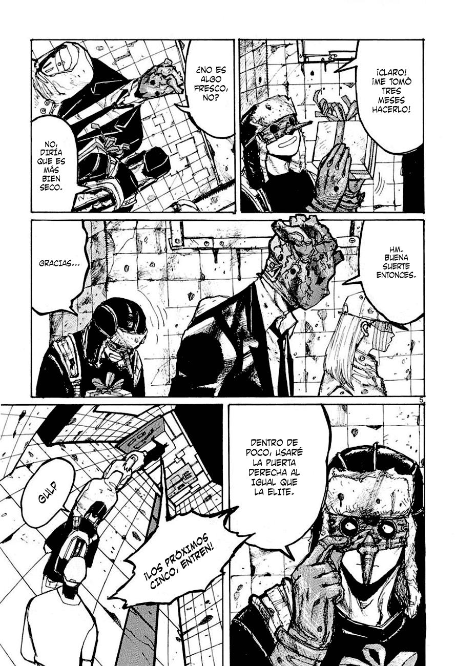Read Dorohedoro es Manga Online