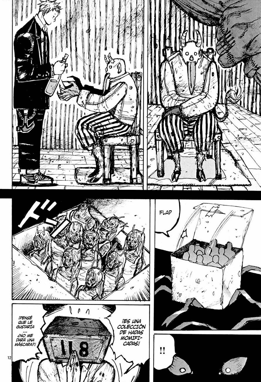 Read Dorohedoro es Manga Online