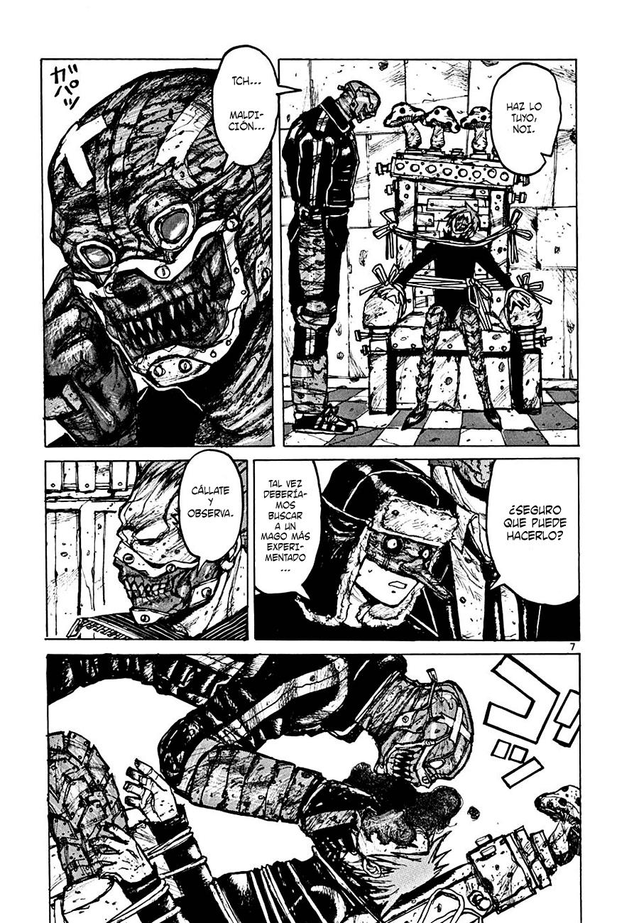 Read Dorohedoro es Manga Online