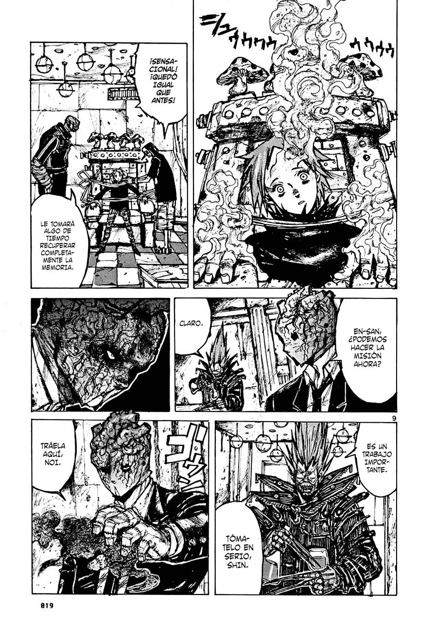 Read Dorohedoro es Manga Online