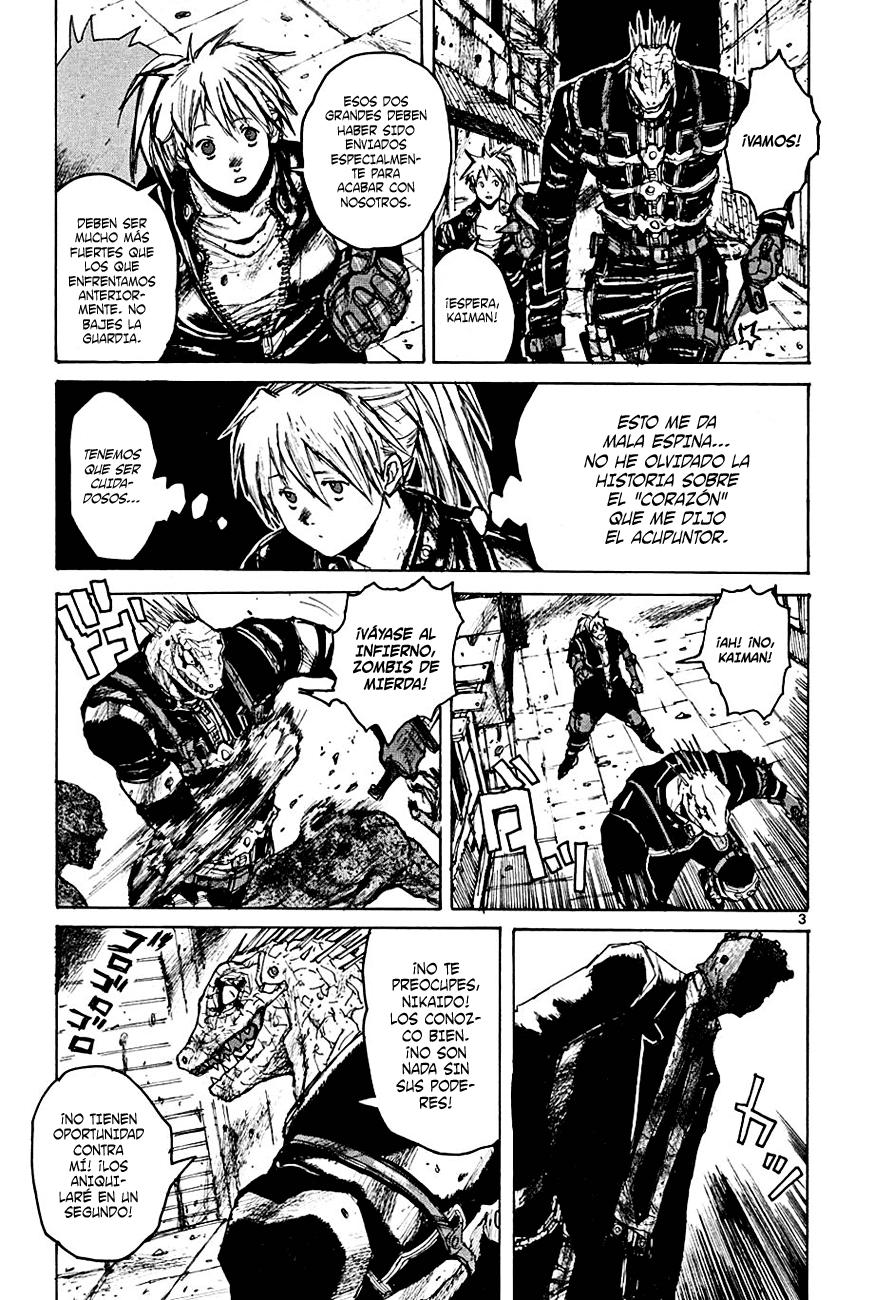 Read Dorohedoro es Manga Online