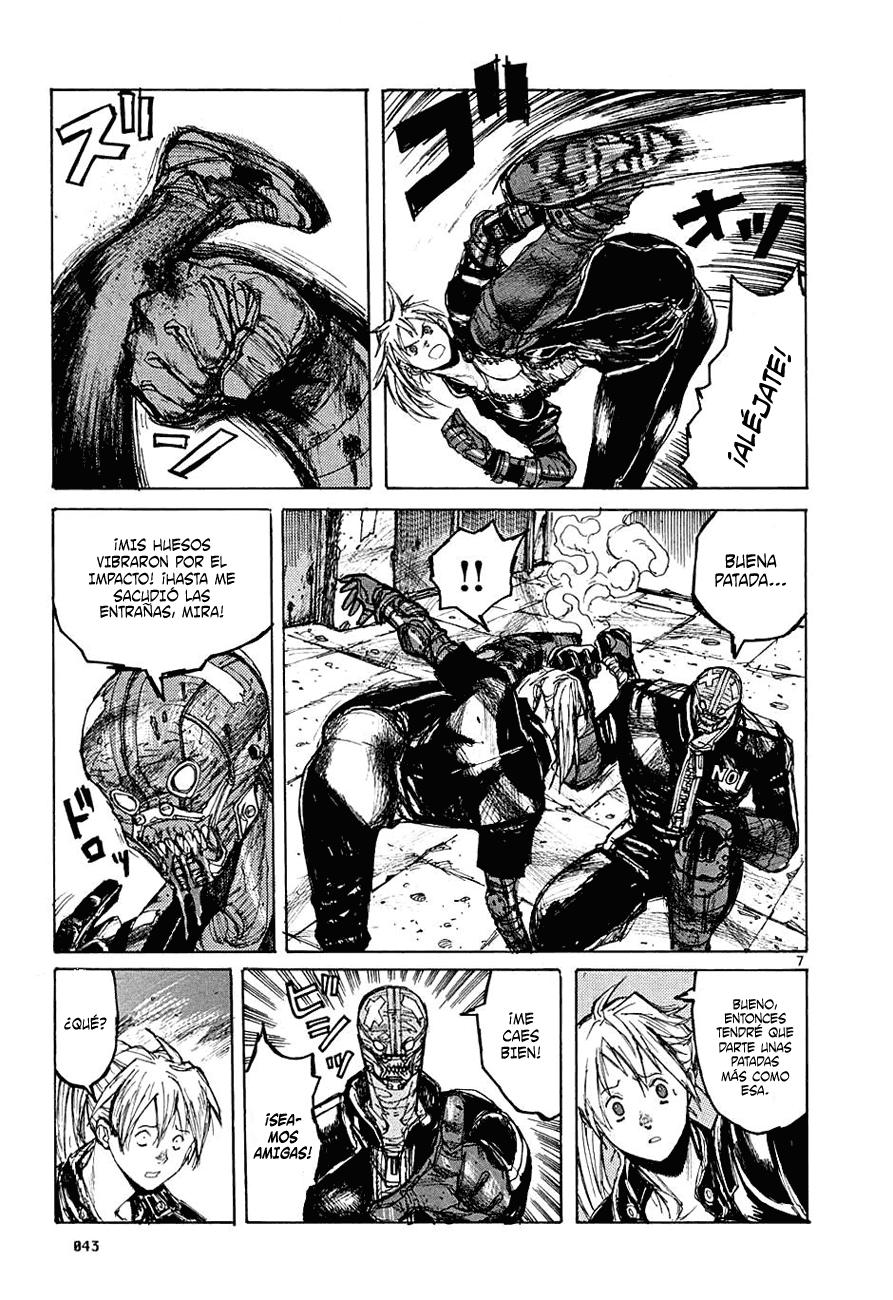 Read Dorohedoro es Manga Online