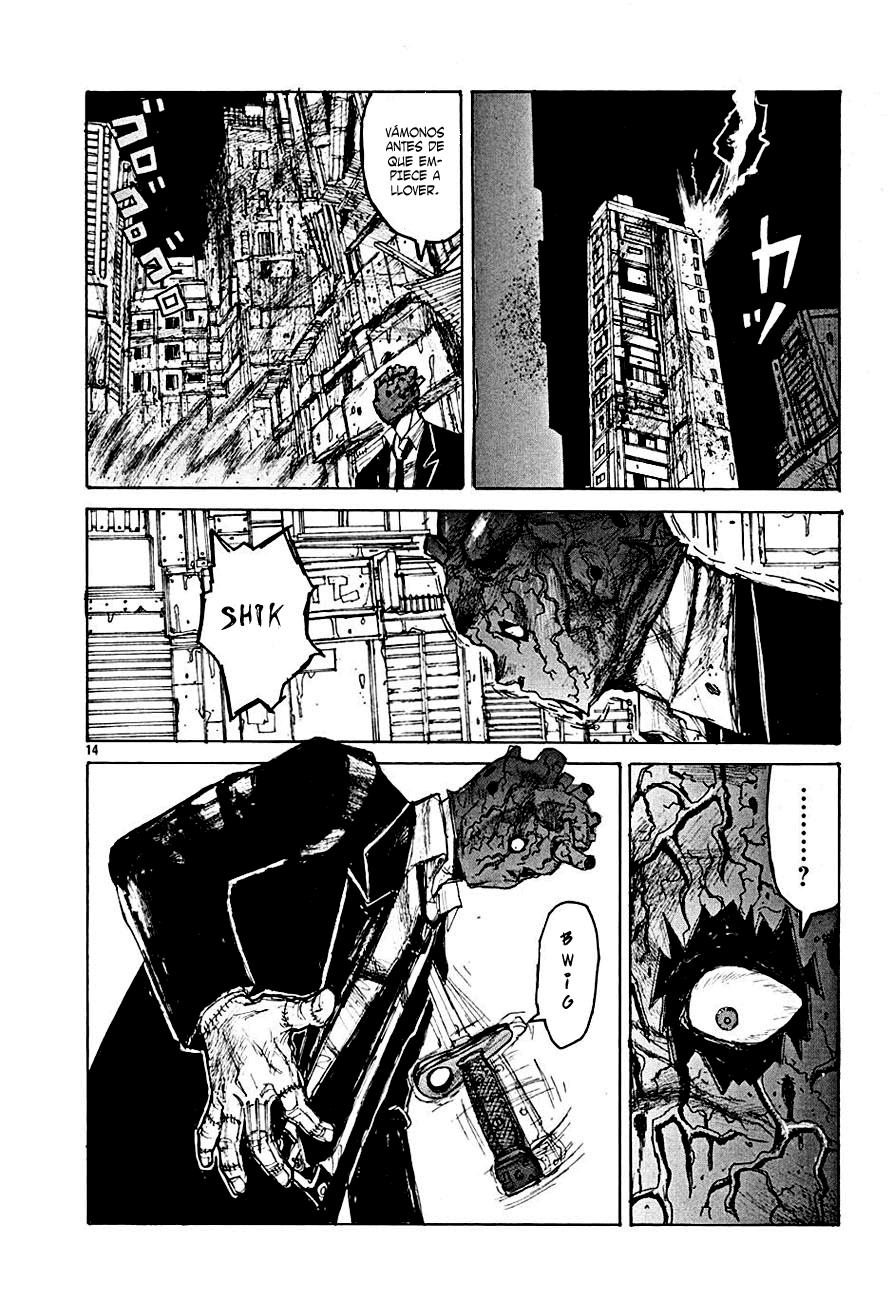 Read Dorohedoro es Manga Online