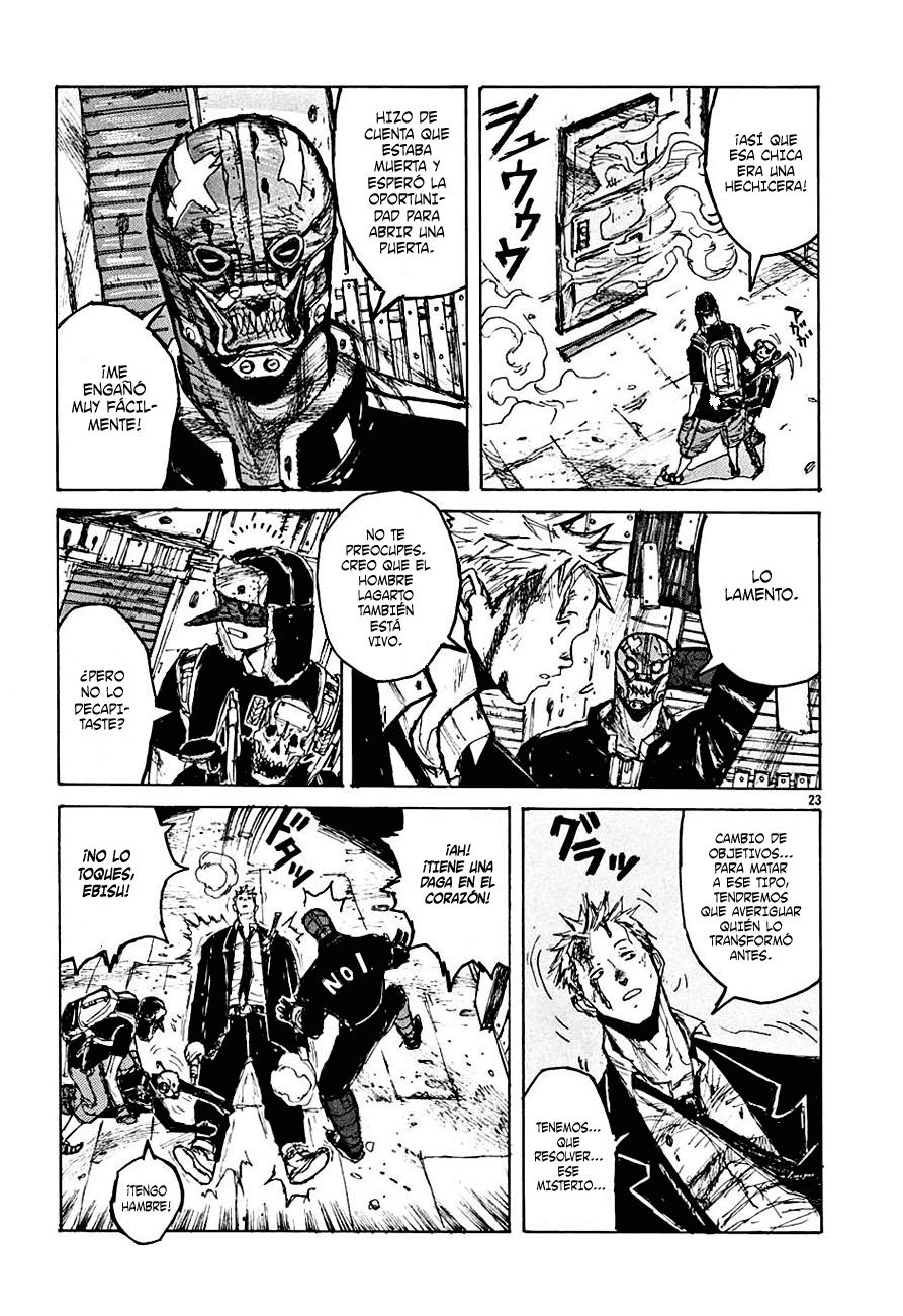 Read Dorohedoro es Manga Online