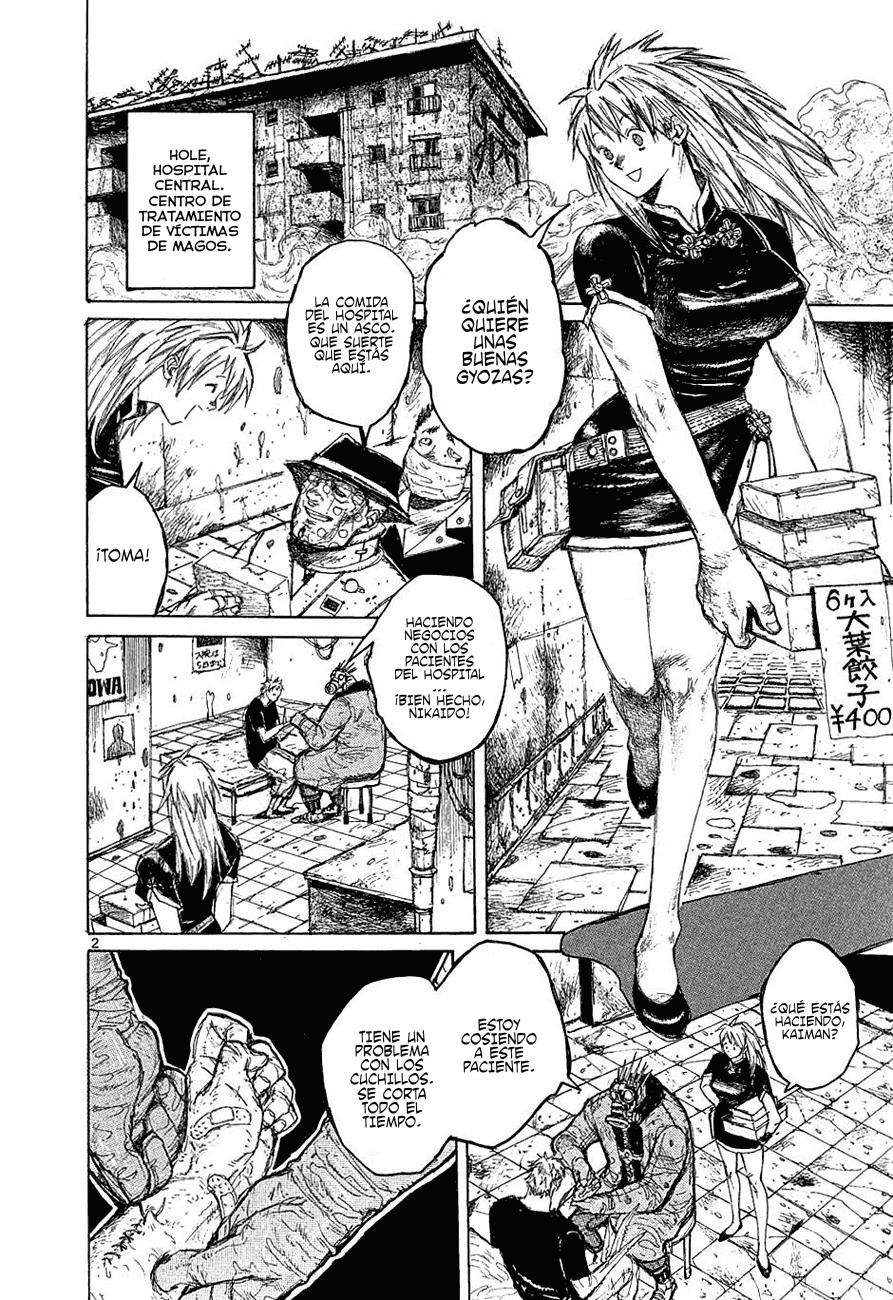 Read Dorohedoro es Manga Online