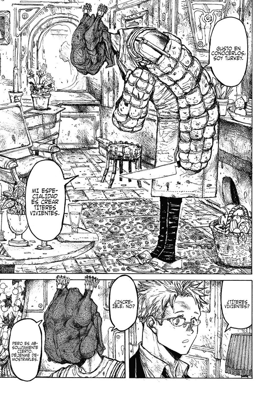 Read Dorohedoro es Manga Online