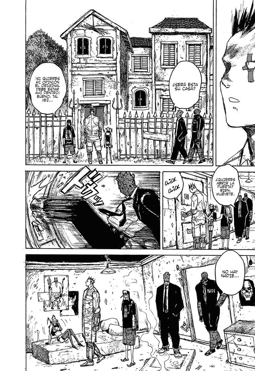 Read Dorohedoro es Manga Online