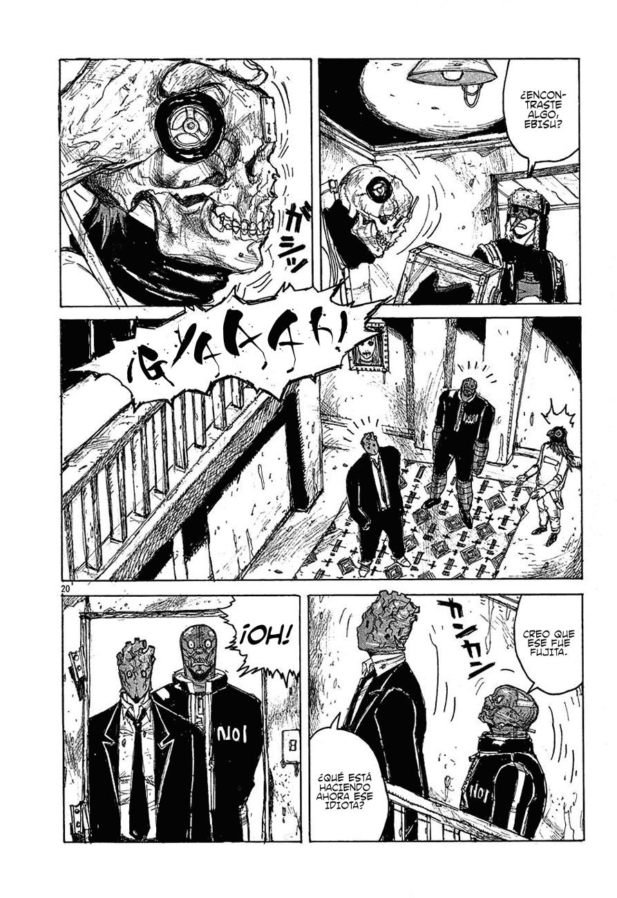 Read Dorohedoro es Manga Online