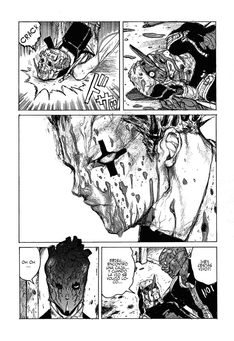 Read Dorohedoro es Manga Online