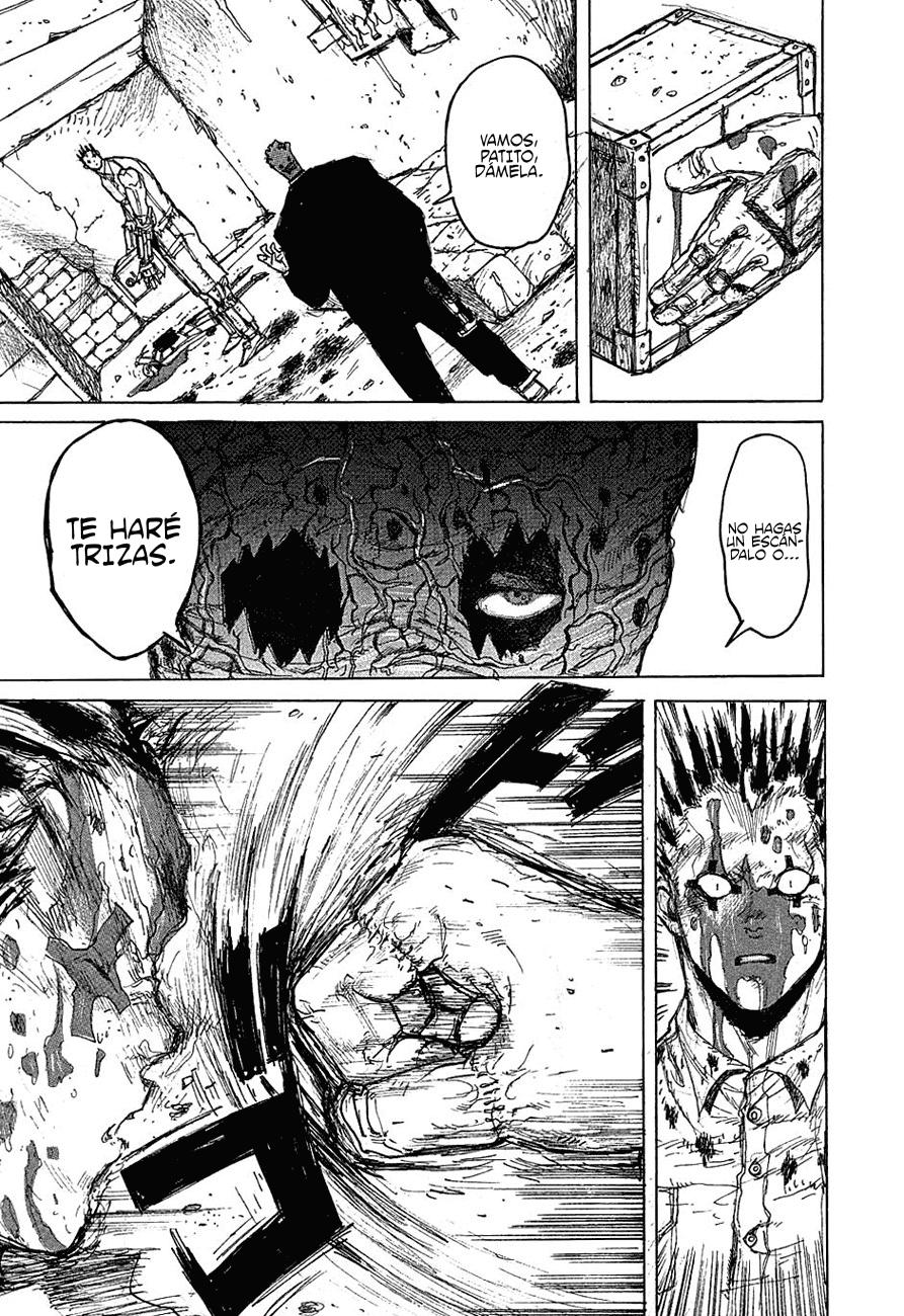 Read Dorohedoro es Manga Online