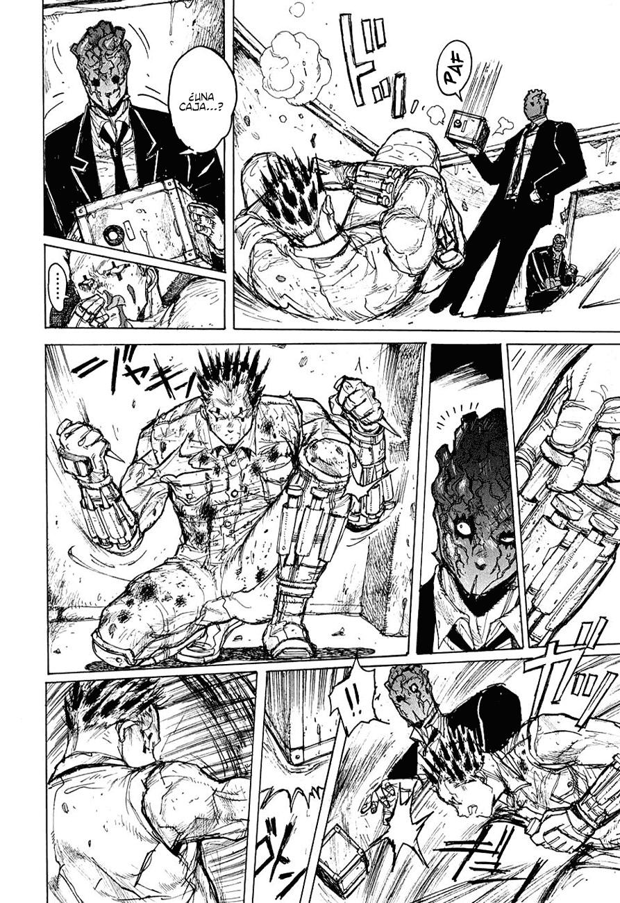 Read Dorohedoro es Manga Online