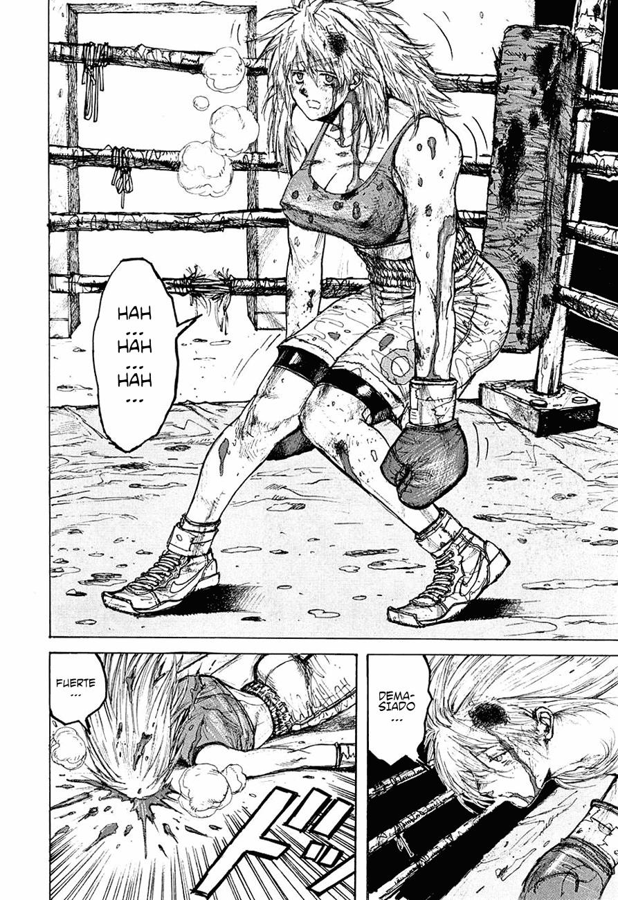 Read Dorohedoro es Manga Online