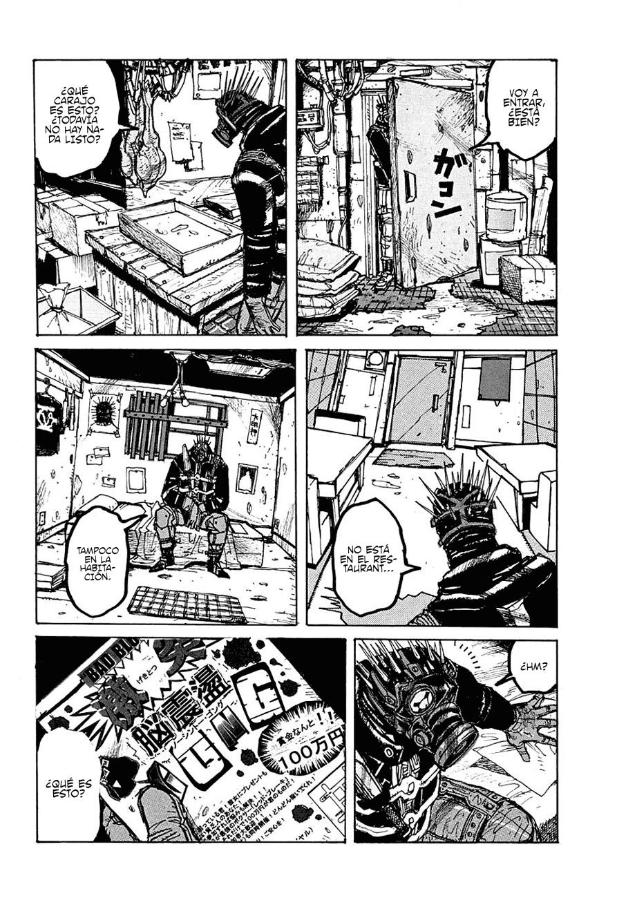 Read Dorohedoro es Manga Online