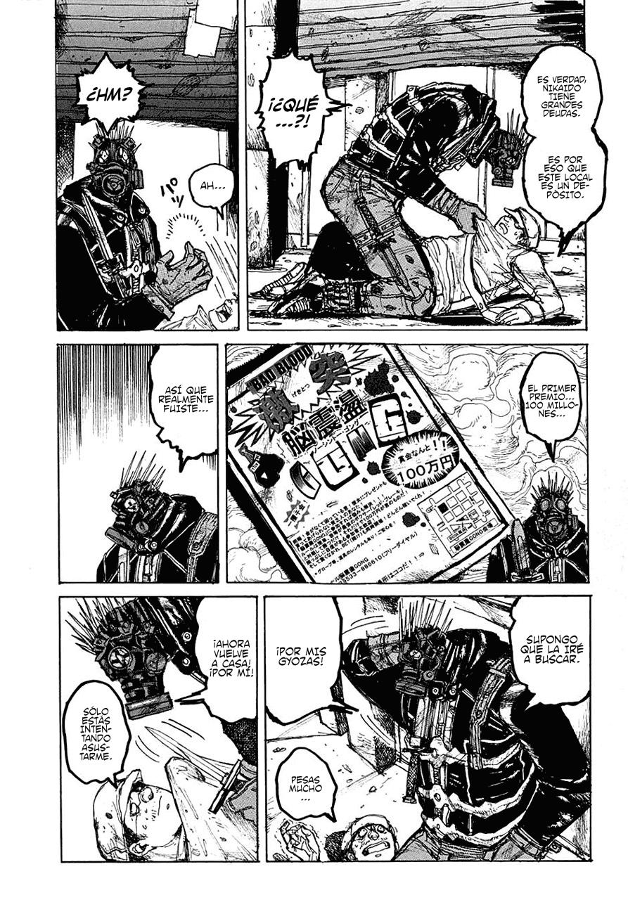 Read Dorohedoro es Manga Online