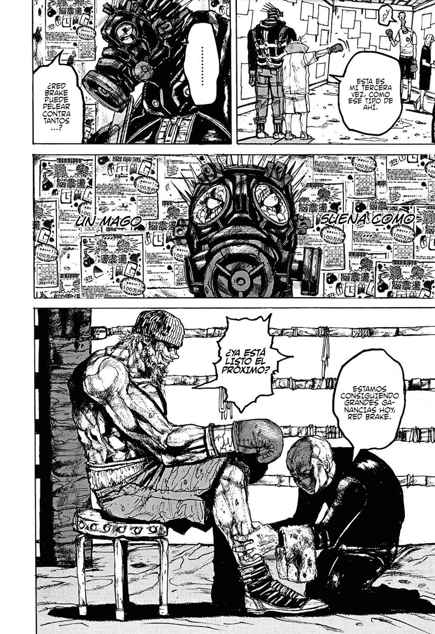 Read Dorohedoro es Manga Online