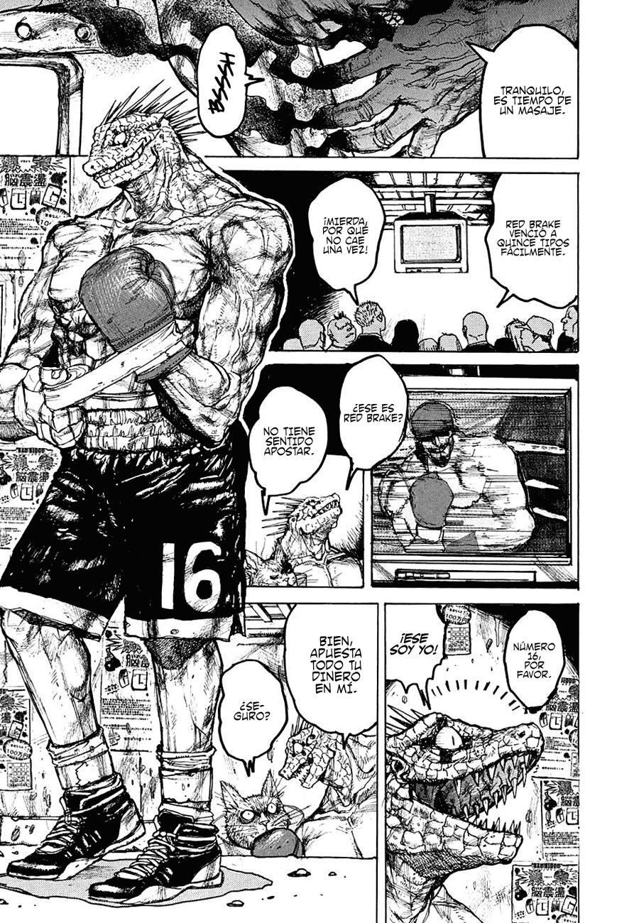 Read Dorohedoro es Manga Online
