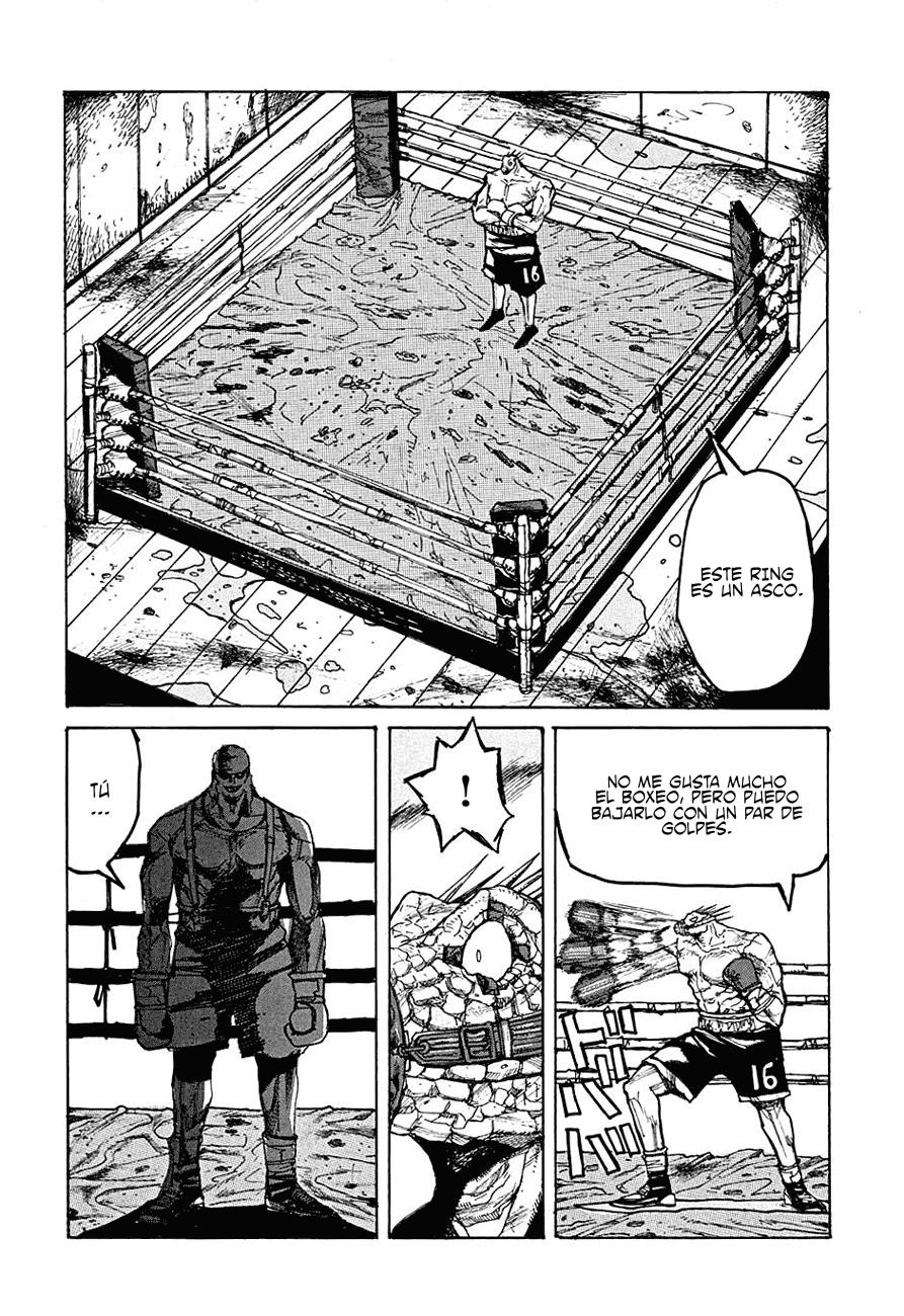 Read Dorohedoro es Manga Online