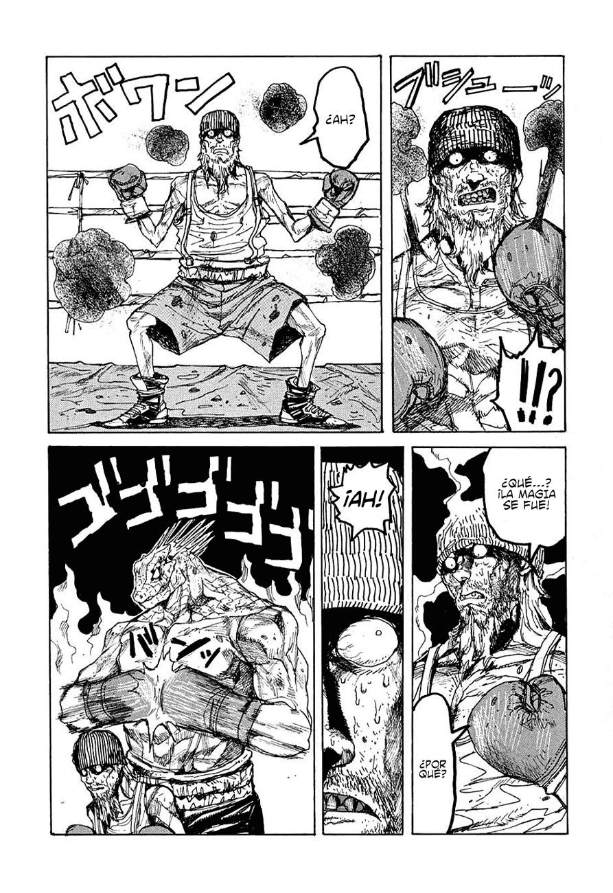 Read Dorohedoro es Manga Online