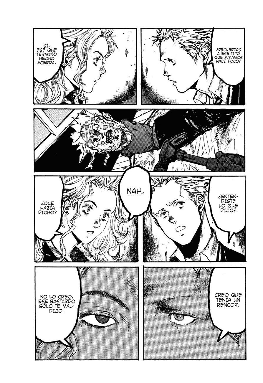 Read Dorohedoro es Manga Online
