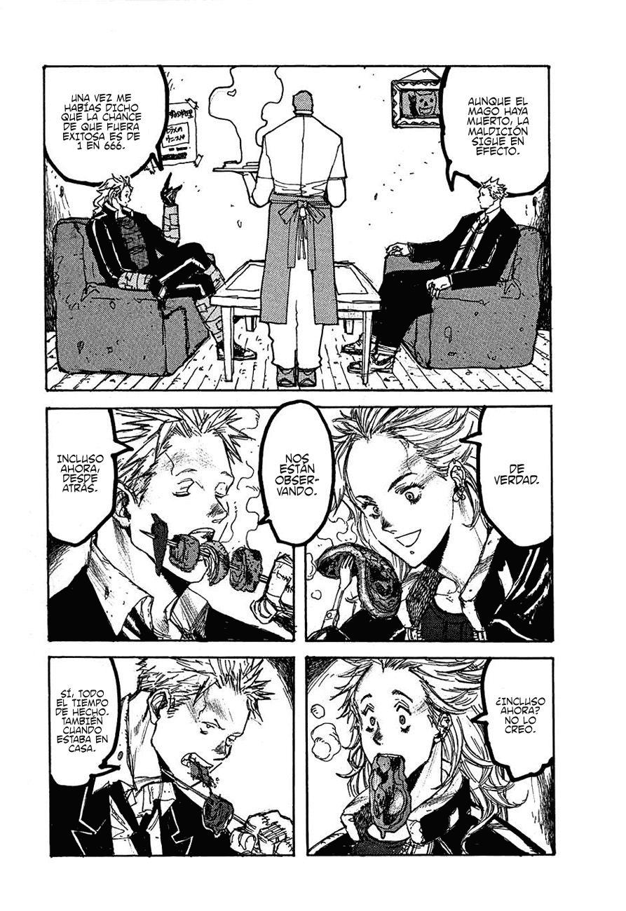 Read Dorohedoro es Manga Online