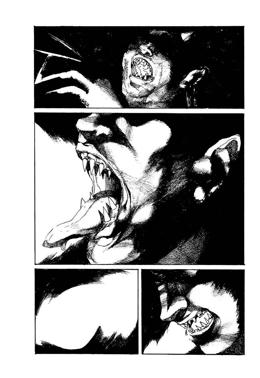 Read Dorohedoro es Manga Online