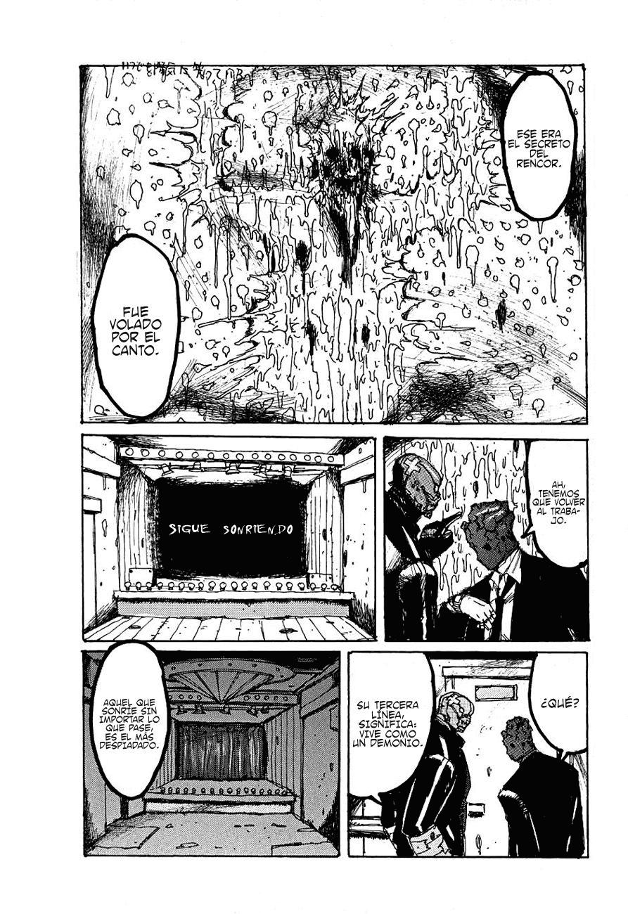 Read Dorohedoro es Manga Online