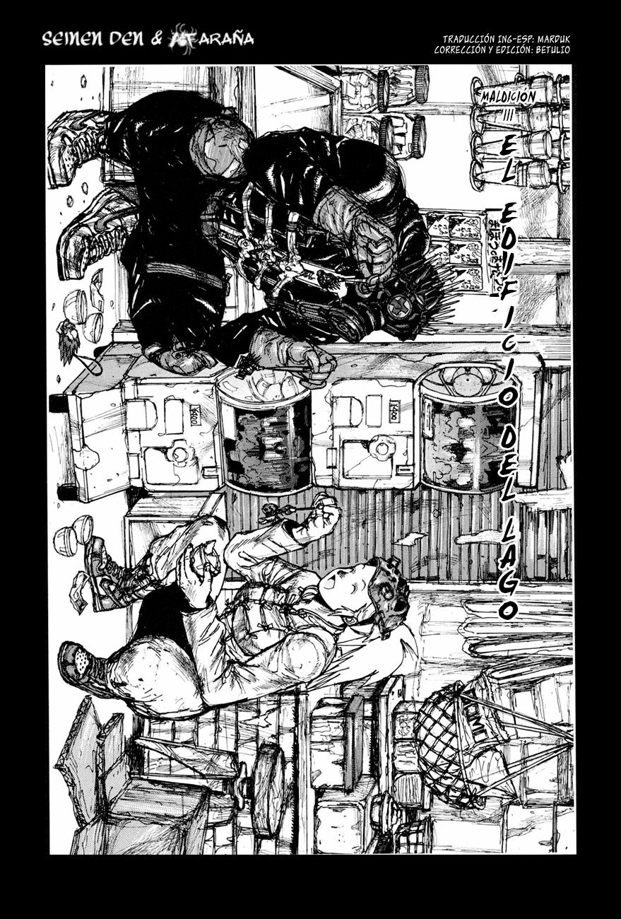 Read Dorohedoro es Manga Online