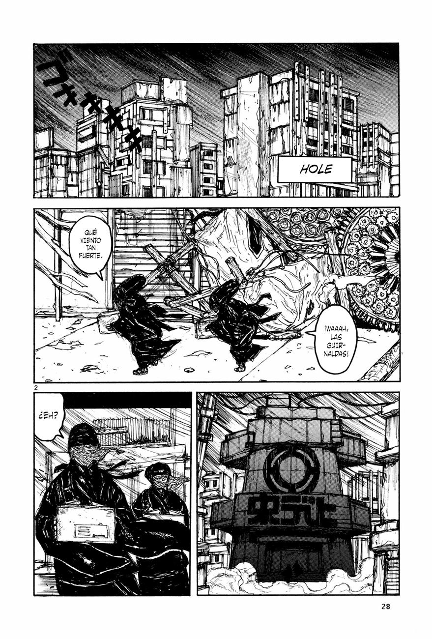 Read Dorohedoro es Manga Online