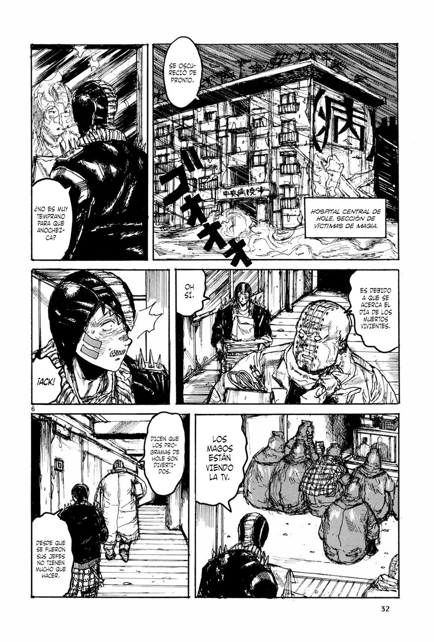Read Dorohedoro es Manga Online