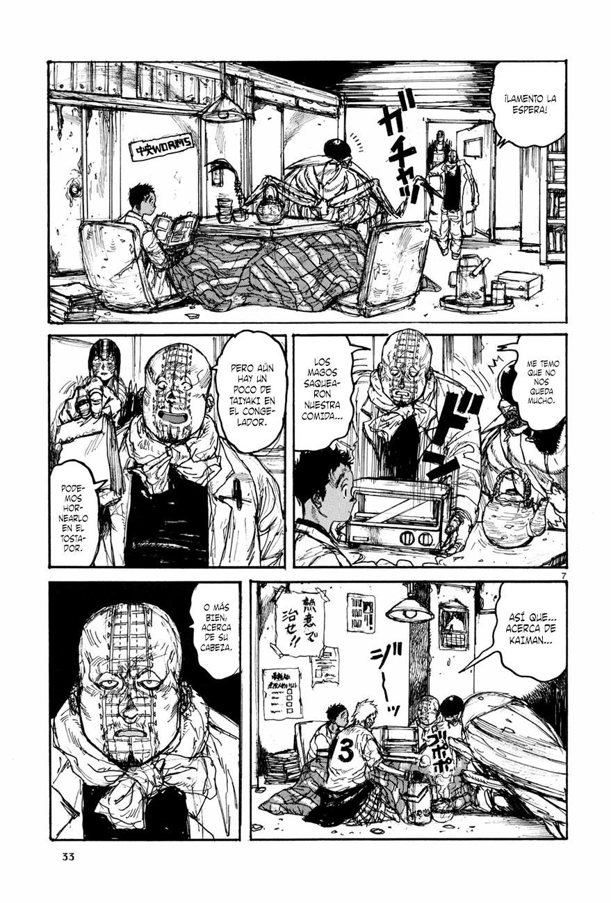 Read Dorohedoro es Manga Online