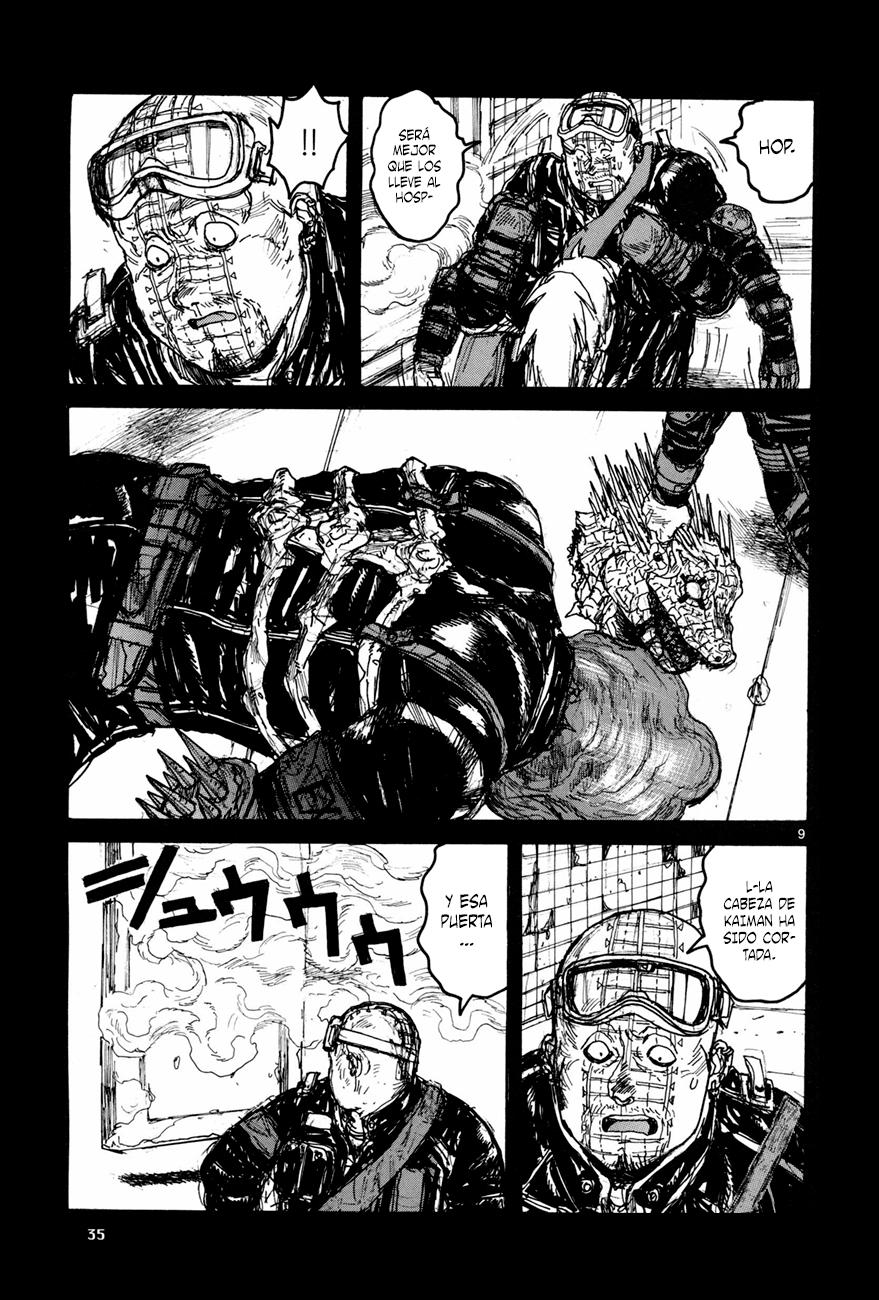 Read Dorohedoro es Manga Online