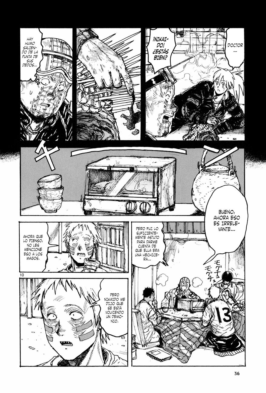 Read Dorohedoro es Manga Online