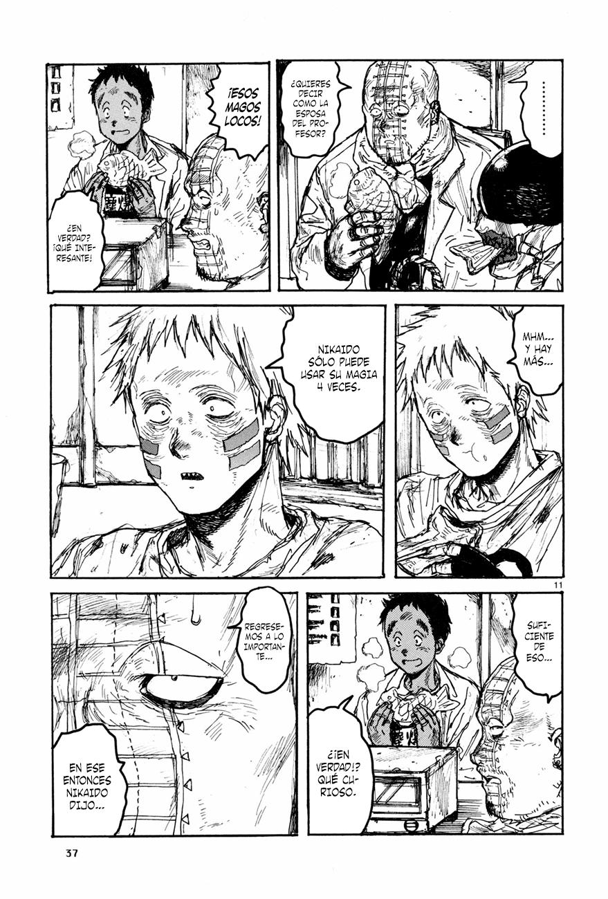 Read Dorohedoro es Manga Online