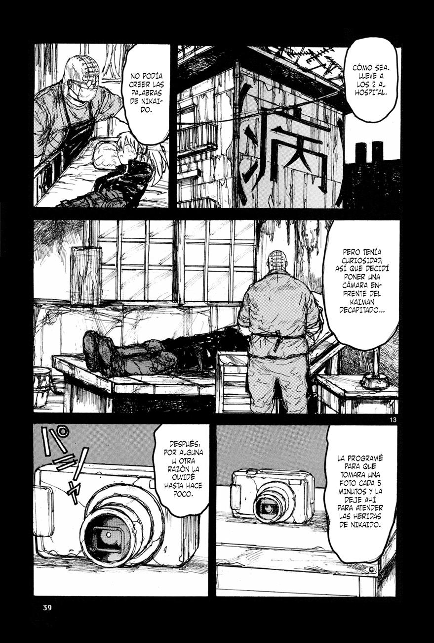 Read Dorohedoro es Manga Online