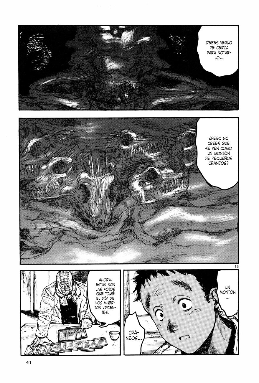 Read Dorohedoro es Manga Online