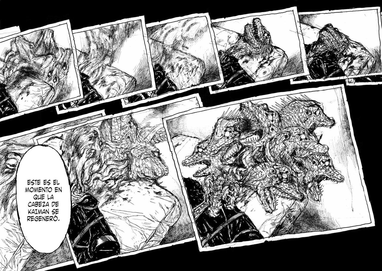 Read Dorohedoro es Manga Online