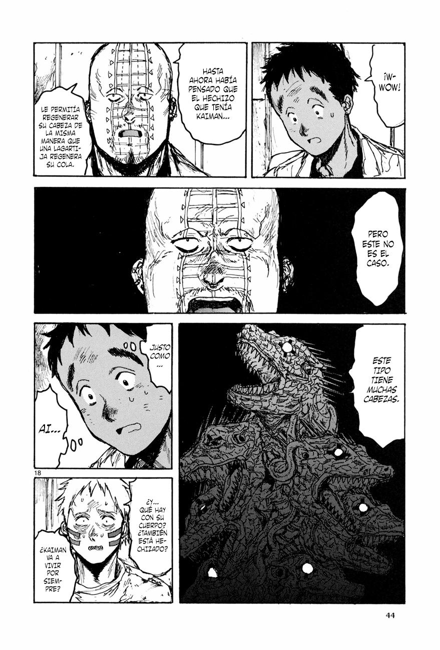 Read Dorohedoro es Manga Online