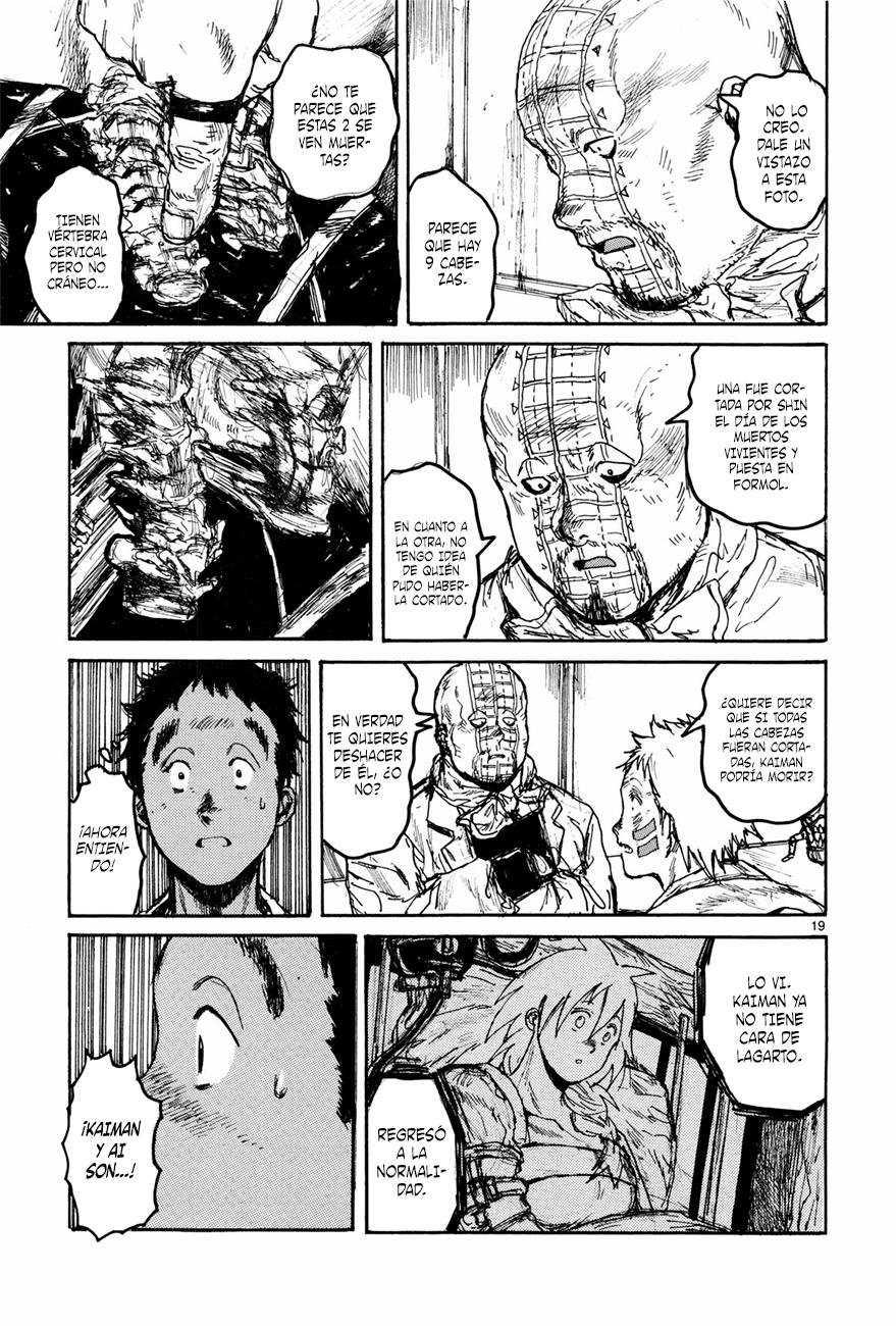 Read Dorohedoro es Manga Online