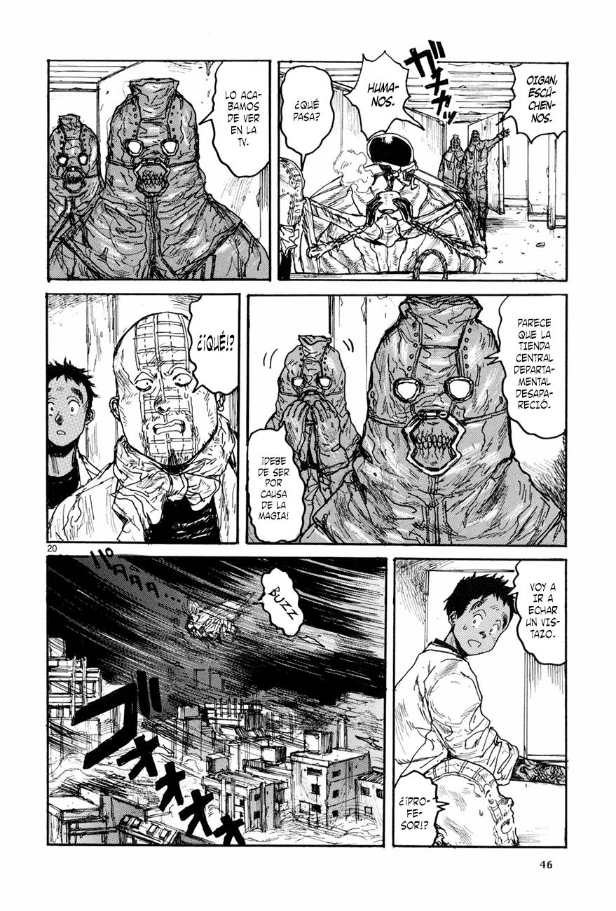 Read Dorohedoro es Manga Online