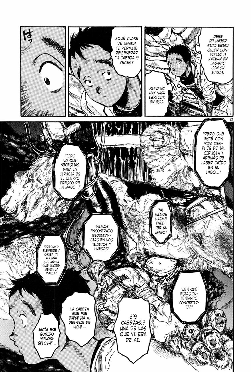 Read Dorohedoro es Manga Online