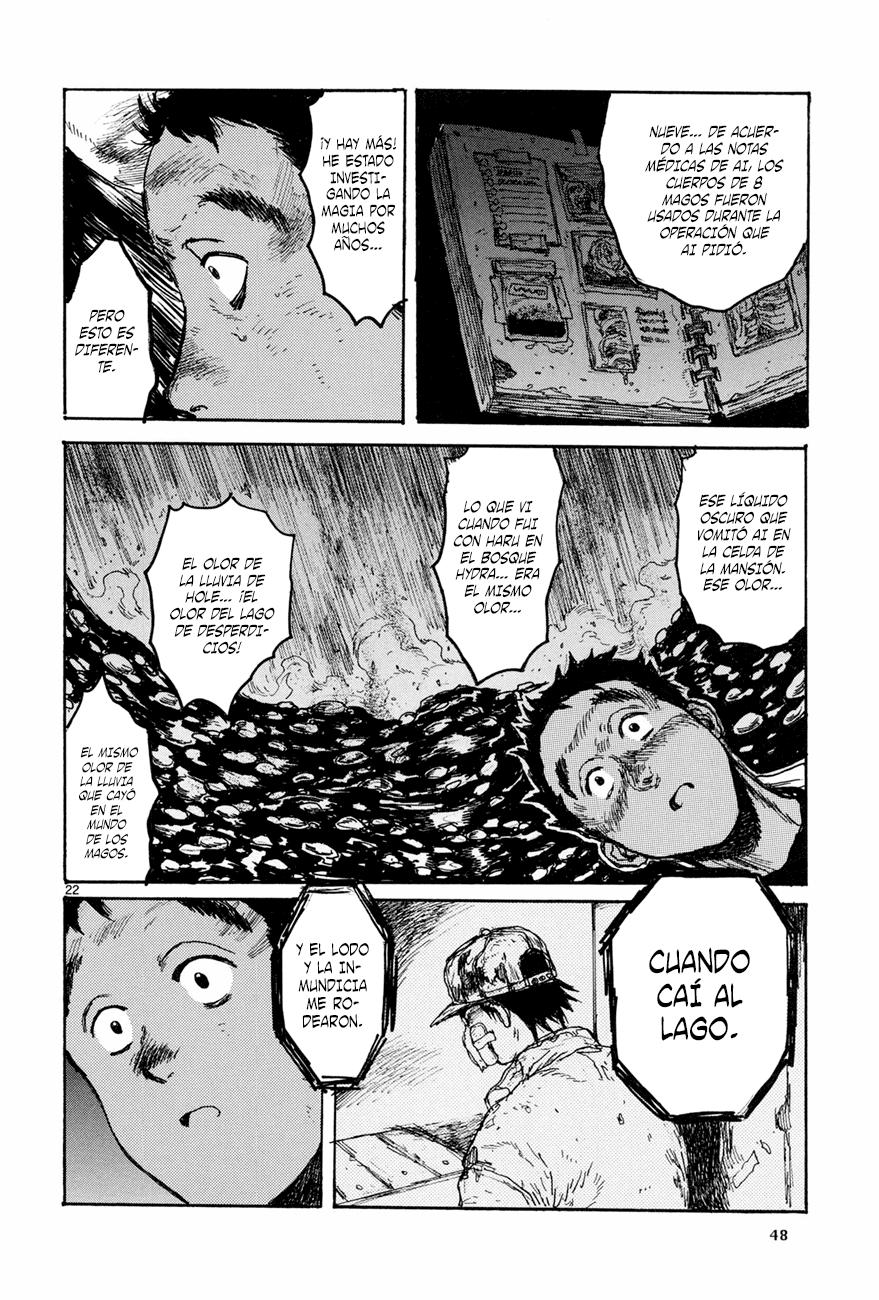 Read Dorohedoro es Manga Online