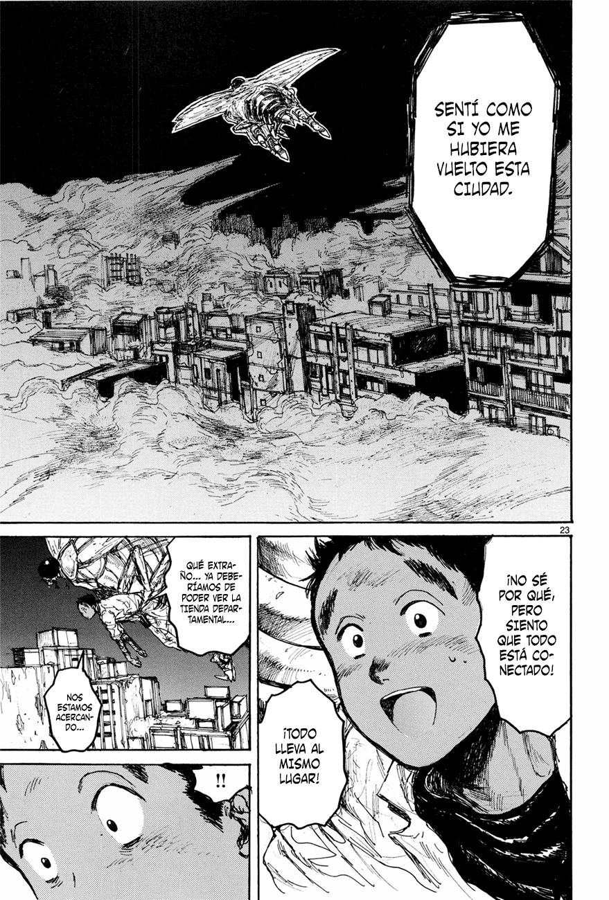 Read Dorohedoro es Manga Online