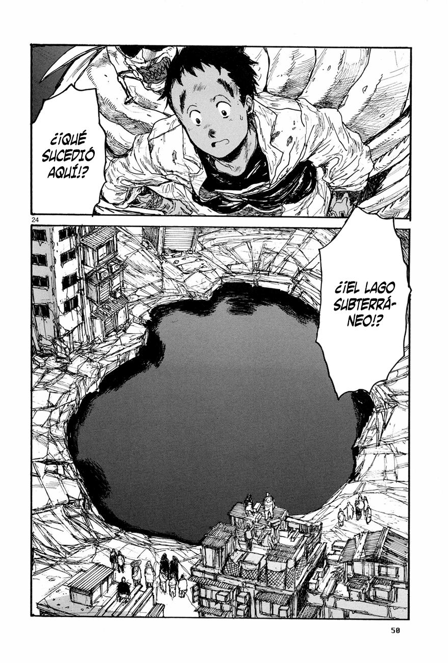 Read Dorohedoro es Manga Online